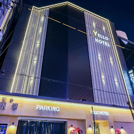 Yello Hotel Cheongju Esterno foto