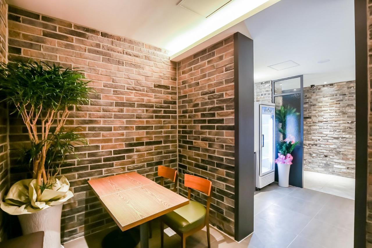 Yello Hotel Cheongju Esterno foto