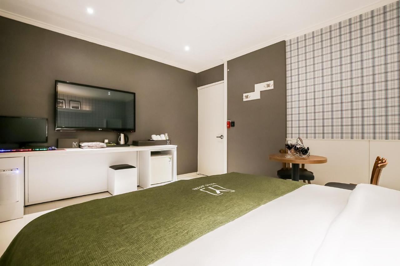 Yello Hotel Cheongju Esterno foto