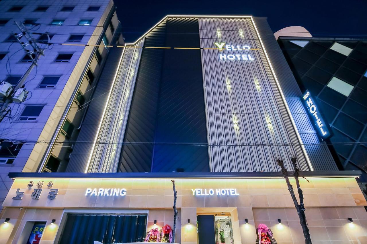 Yello Hotel Cheongju Esterno foto